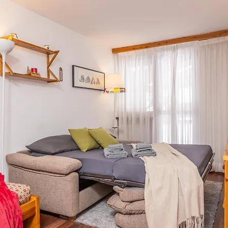 Cervinia Alpine Just Steps From The Slopes Apartamento *