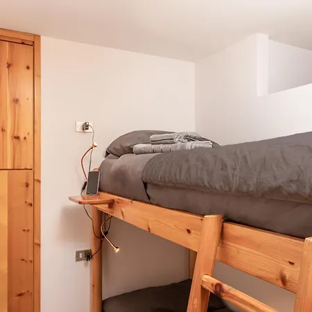 Cervinia Alpine Just Steps From The Slopes * Breuil-Cervinia