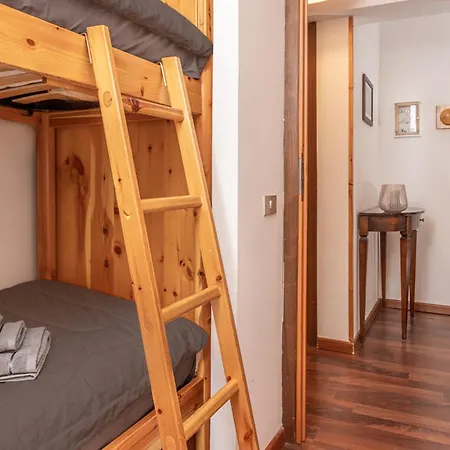 Cervinia Alpine Just Steps From The Slopes Apartamento *