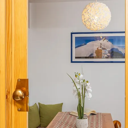 Planet Alpine Stay Sulle Piste - Vesta 公寓 布勒伊-切尔维尼亚